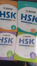 HSK niveau 1 /6 anglais, Ophalen of Verzenden