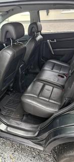Chevrolet Captiva, Auto's, Voorwielaandrijving, Zwart, 4 cilinders, Leder