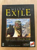 Jeu PC Exile (Myst3), Ophalen, Zo goed als nieuw