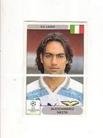 Panini Champions.League Lazio Roma / 2000- 2001 / A. Nesta, Verzenden, Zo goed als nieuw, Poster, Plaatje of Sticker