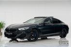 BMW 840i gran coupe xDrive M-PACK! Carbon, Acc, H&K, Pano!, Auto's, BMW, Automaat, 4 deurs, Zwart, Vierwielaandrijving