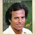 LP de Julio Iglesias : HEY de 1980, 12 pouces, Utilisé, Enlèvement ou Envoi, 1980 à 2000