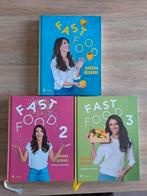 Fast Food S. Bekkari, Overige typen, Ophalen of Verzenden, Zo goed als nieuw, Sandra Bekkari
