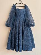 Merve Bagiran - Blauw - 44, Kleding | Dames, Galajurk, Blauw, Maat 42/44 (L), Nieuw