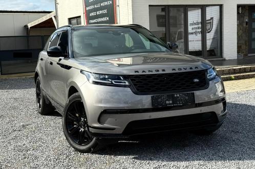 Range Rover Velar P400e R-Dynamic S *AdaptiveCC*Trekhaak*, Auto's, Land Rover, Bedrijf, Te koop, 4x4, Aangepast voor mindervaliden