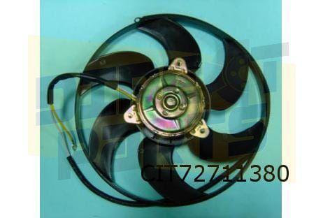 Citroën Saxo (5/96-11/03) (1.1/1.4/1.6/1.5D) (+AC) ventilato, Auto-onderdelen, Motor en Toebehoren, Citroën, Nieuw, Ophalen of Verzenden