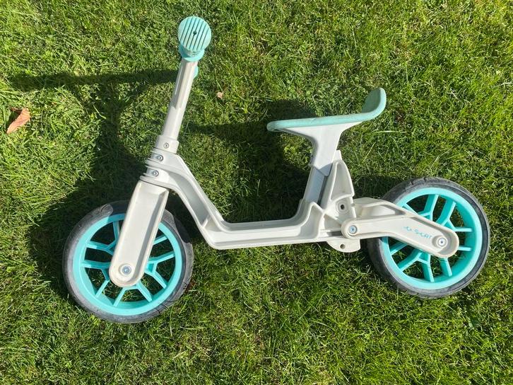 loopfiets polisport, Kinderen en Baby's, Speelgoed | Buiten | Voertuigen en Loopfietsen, Gebruikt, Loopfiets, Ophalen of Verzenden