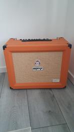 Orange Crush Pro60 + Hoes, Muziek en Instrumenten, Ophalen, Zo goed als nieuw, Gitaar, 50 tot 100 watt