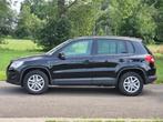 VW Tiguan - 1.4TSI - 110d km - 2009 - 1e hand -AC- garantie, Voorwielaandrijving, Euro 5, Stof, 110 kW