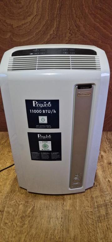 Mobiele airco delonghi pac an112 beschikbaar voor biedingen