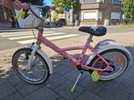 Kinderfiets - 16 inches, Fietsen en Brommers, Fietsen | Kinderfietsjes, Ophalen, Gebruikt