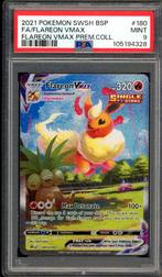 Flareon VMAX PSA 9 - SWSH180 - Promotion Sword & Shield 2021, Enlèvement ou Envoi, Comme neuf, Cartes en vrac