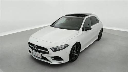 Mercedes-Benz A-CLASS 160 A 160 Pack AMG S-CUIR / NAVI / FUL, Auto's, Mercedes-Benz, Bedrijf, Te koop, A-Klasse, ABS, Boordcomputer
