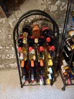 3 soorten wijnrekken nieuwstaat, Huis en Inrichting, Woonaccessoires | Wijnrekken, Ophalen, 50 tot 75 cm, Zo goed als nieuw, 25 flessen of meer