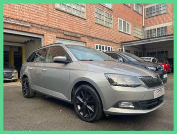 Skoda Fabia Break 1.2TSI DSG *GPS/Camera* beschikbaar voor biedingen