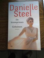 Omnibus - De kroonprinses/Geheimen (Danielle Steel), Livres, Romans, Enlèvement ou Envoi
