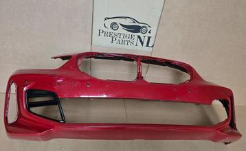 Voorbumper BMW 1 Serie F40 M Pakket Origineel 6xPDC Bumper  disponible aux enchères