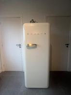 Retro koelkast CREATE, Avec compartiment congélateur, Comme neuf, 200 litres ou plus, 60 cm ou plus