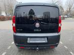 Fiat Doblo 2.0 JTD 1r Hoofdmotor 184000 km Carnet Fiat Airco, Auto's, Fiat, Euro 5, Doblo, Bedrijf, Dealer onderhouden