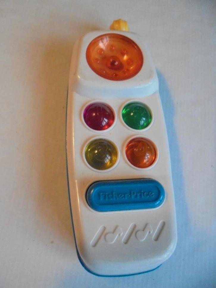 Vintage Fisher Price GSM 1993, Verzamelen, Overige Verzamelen, Gebruikt, Ophalen of Verzenden