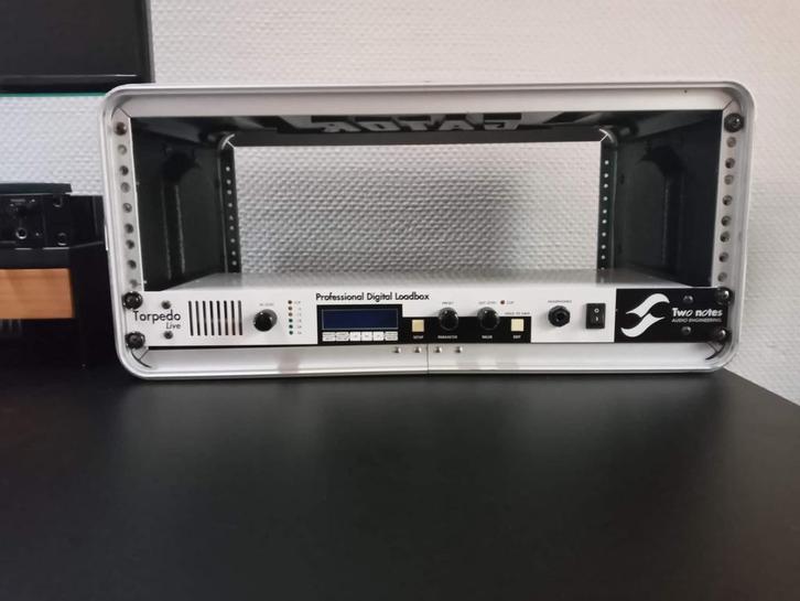 Two Notes Torpedo Live, Muziek en Instrumenten, Versterkers | Bas en Gitaar, Zo goed als nieuw, Gitaar, 100 watt of meer, Ophalen