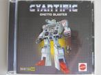 CD CYANTIFIC "GHETTO BLASTER" (12 Drum 'n' Bass tracks), Ophalen of Verzenden, Gebruikt, Drum and bass