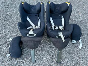 Siege auto Cybex sirona