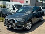 AUDI Q7 // E-TRON // FULL OPTION, Auto's, Automaat, Bedrijf, 5 zetels, Dealer onderhouden