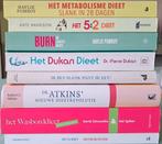 Dieetboeken, Boeken, Gezondheid, Dieet en Voeding, Ophalen