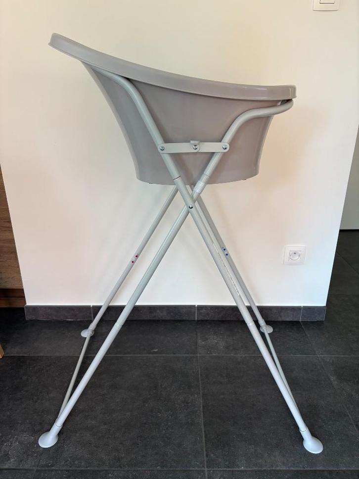 Shnuggle bad met staander, Enfants & Bébés, Bains & Soins, Comme neuf, Baignoire, Autres marques, Enlèvement