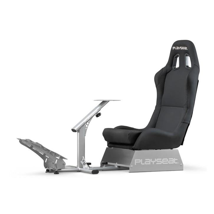 Playseat Evolution zwart / Black - Nieuw, Games en Spelcomputers, Games | Sony PlayStation 5, Nieuw, Ophalen of Verzenden