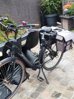Electrische fiets, Oxford omgebouwd naar electrisch, Fietsen en Brommers, Fietsen | Dames | Damesfietsen, Gebruikt, 47 tot 50 cm