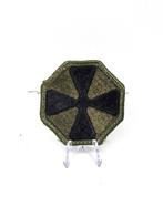 8th Army Subdued patch., Ophalen of Verzenden