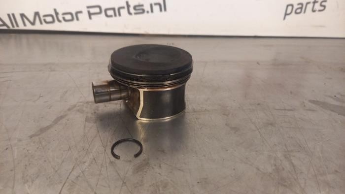 Zuiger van een Volkswagen Polo, Gebruikt, -, Volkswagen, -