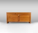 Pierre Chapo – R08 Sideboard, Brutalisme mid-century, 150 tot 200 cm, Ophalen of Verzenden, Zo goed als nieuw