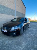 Volkswagen Golf 5 Gti Pirelli editie VOL OPTIES!, Auto's, Automaat, Zwart, 4 cilinders, 169 kW