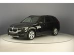 BMW X1 xDrive25e 220pk Pack Business, Parkeersensor, Zwart, 5 deurs, Hybride Elektrisch/Benzine