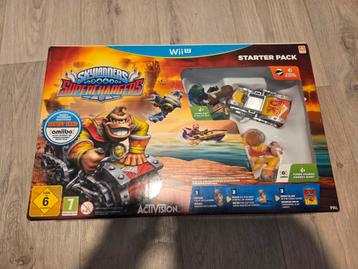 Skylanders Superchargers Starter Pack Wii U - Nieuw  beschikbaar voor biedingen