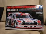 ford capri zakspeed, Enlèvement ou Envoi, Neuf