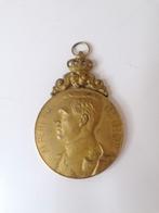 Médaille Albert roi des Belges, Enlèvement ou Envoi