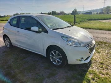 Peugeot 208 "utilitaire", Autos : Divers, Autos divers Autre, Enlèvement