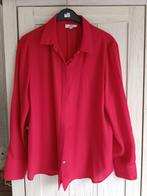 Mooie rode hemdsblouse JBC maat 40 Nieuw!, Maat 38/40 (M), JBC, Nieuw, Ophalen of Verzenden