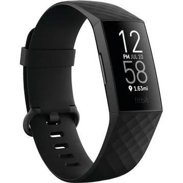 Fitbit charge 4 zwart beschikbaar voor biedingen