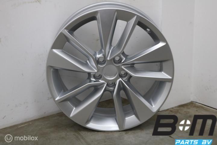 NIEUW Org 1 losse 17 inch velg Volkswagen T-Cross 2GM601025D, Auto-onderdelen, Banden en Velgen, Velg(en), Gebruikt