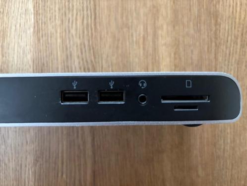 Docking station, Computers en Software, Dockingstations, Zo goed als nieuw, Docking station, Laptop, Ophalen