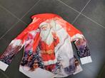 Kerstmis hemd kerstman - rood, Enlèvement ou Envoi, Neuf