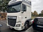 DAF XF 106 2017 460CHV 540,000KM EURO6  0471654764, Auto's, Bestelwagens en Lichte vracht, Automaat, Wit, Bedrijf, 2 deurs