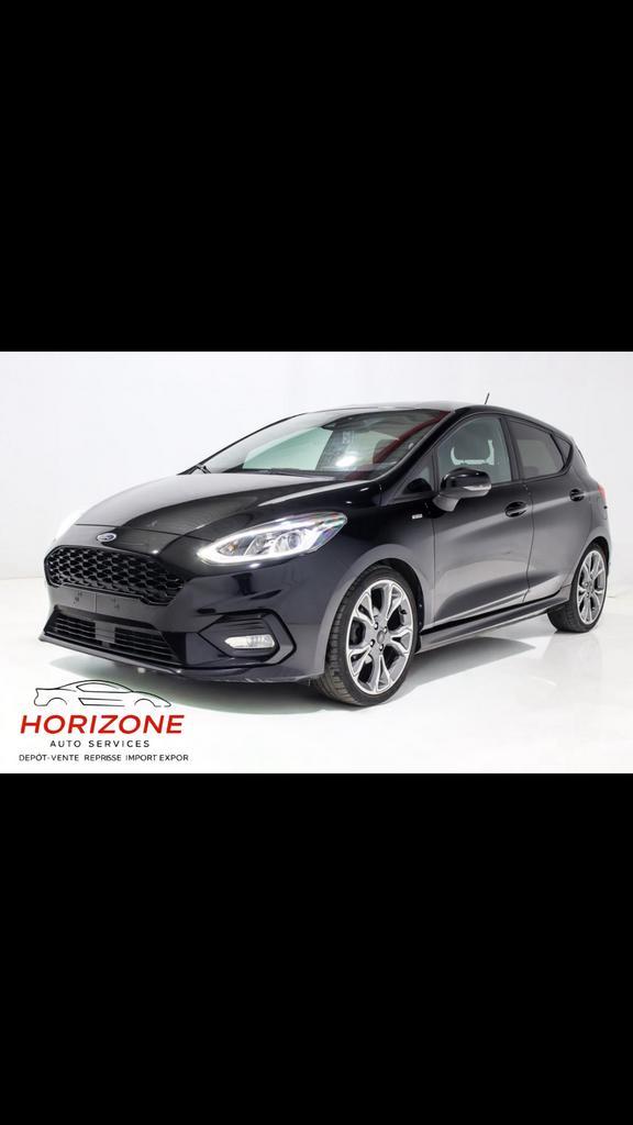 FORD FIESTA, Vacatures, Vacatures | Chauffeurs