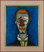 Tête de clown (1955), Enlèvement