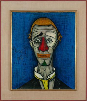 Tête de clown (1955)